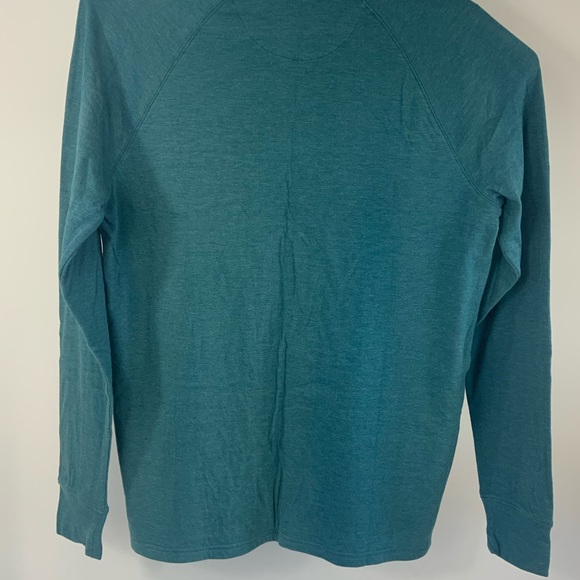 Brand New Large Tall Men’s Blue Long Sleeve Shirt - Picture 3 of 7